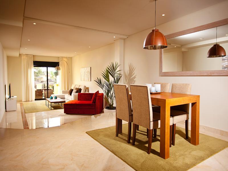 Mimosas Banus Appartement *