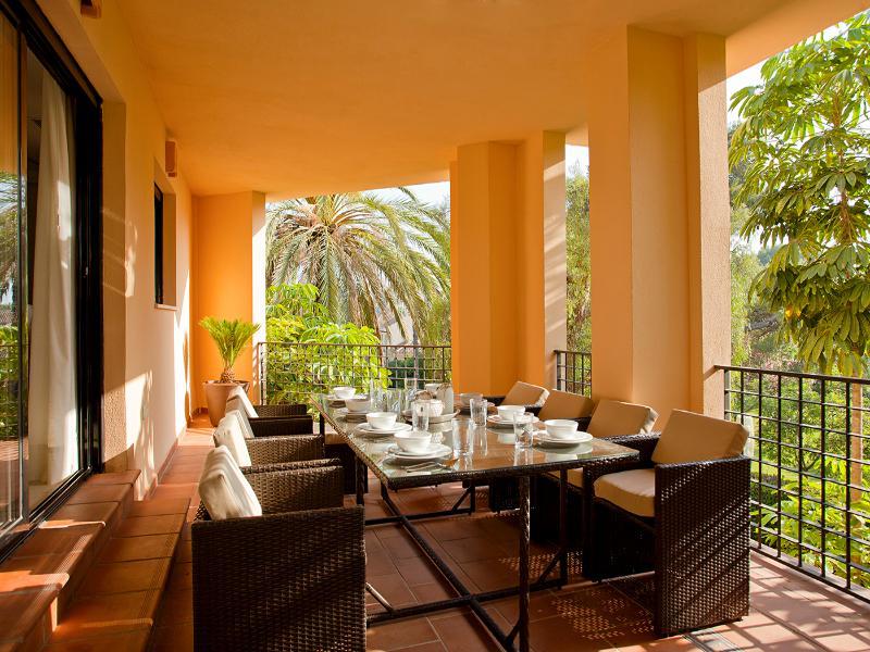 Mimosas Banus * Marbella