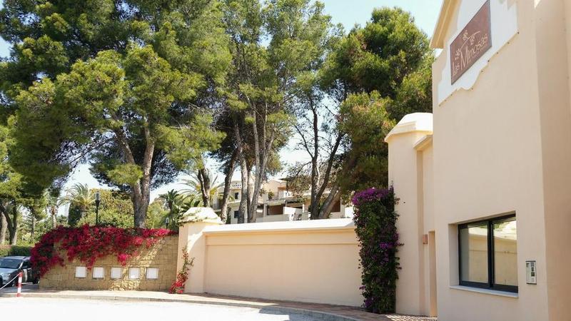 Mimosas Banus Appartement *