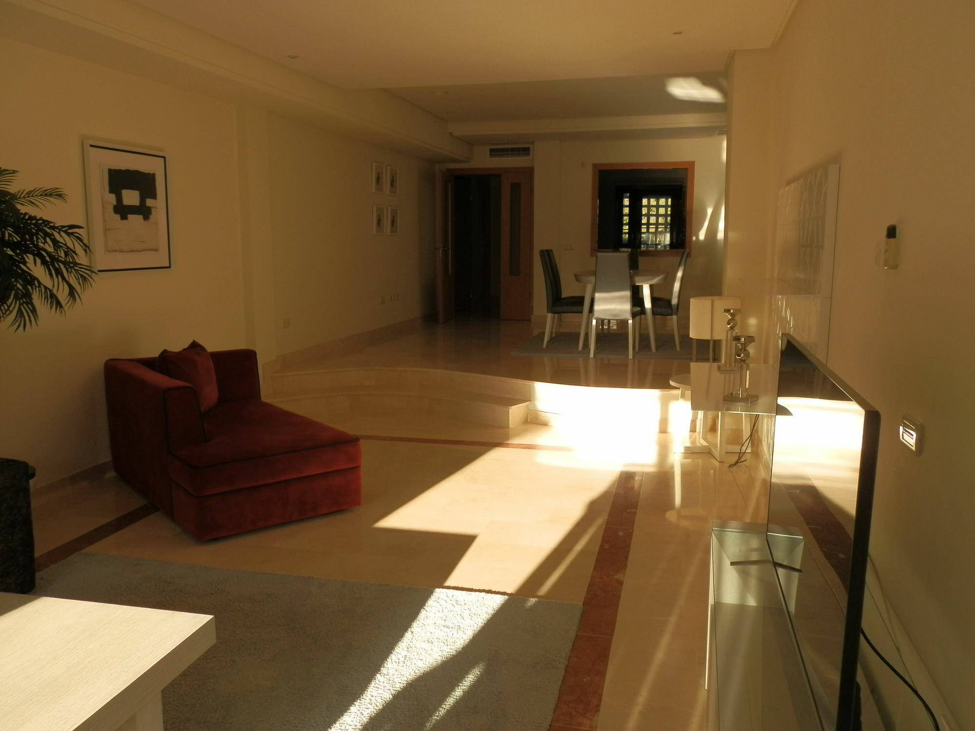 Appartement Mimosas Banus *