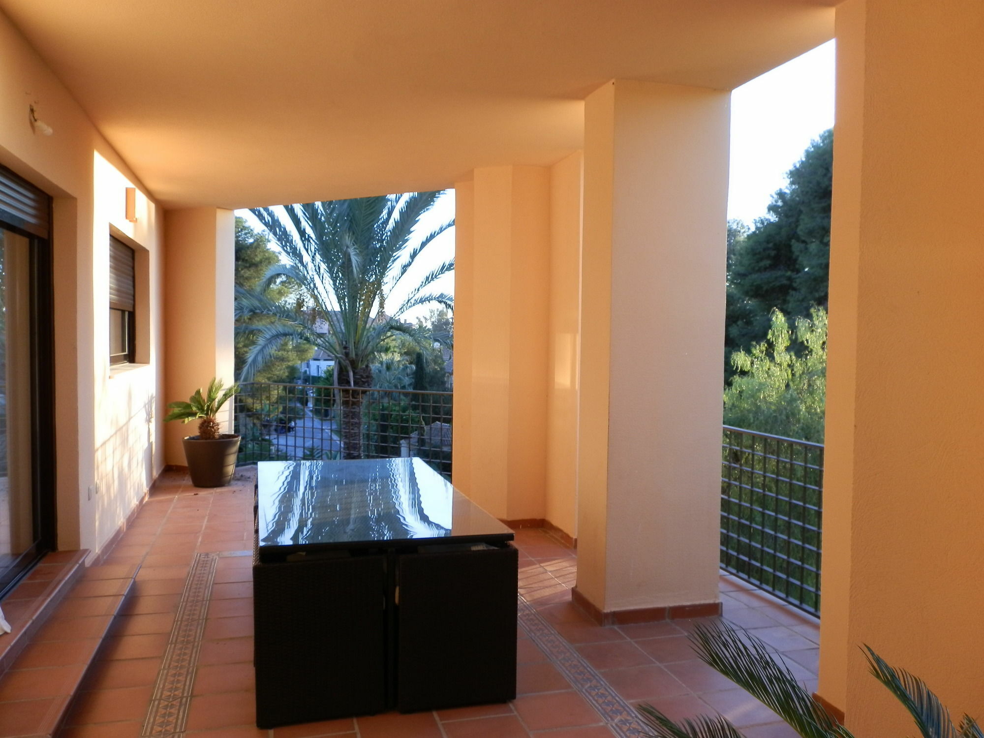 Mimosas Banus Appartement *