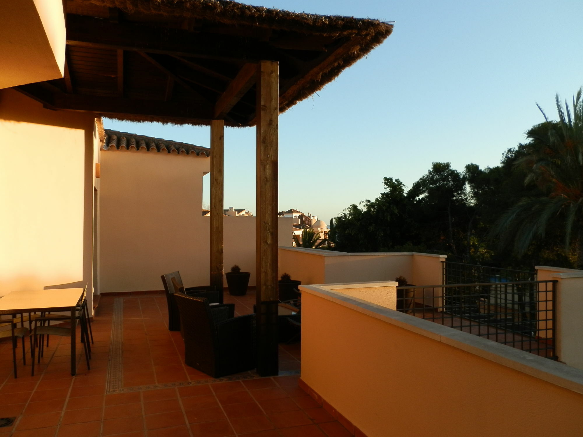 Appartement Mimosas Banus Marbella